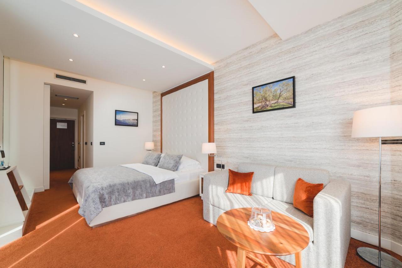 Kalamper Hotel & Spa Dobra Voda Extérieur photo