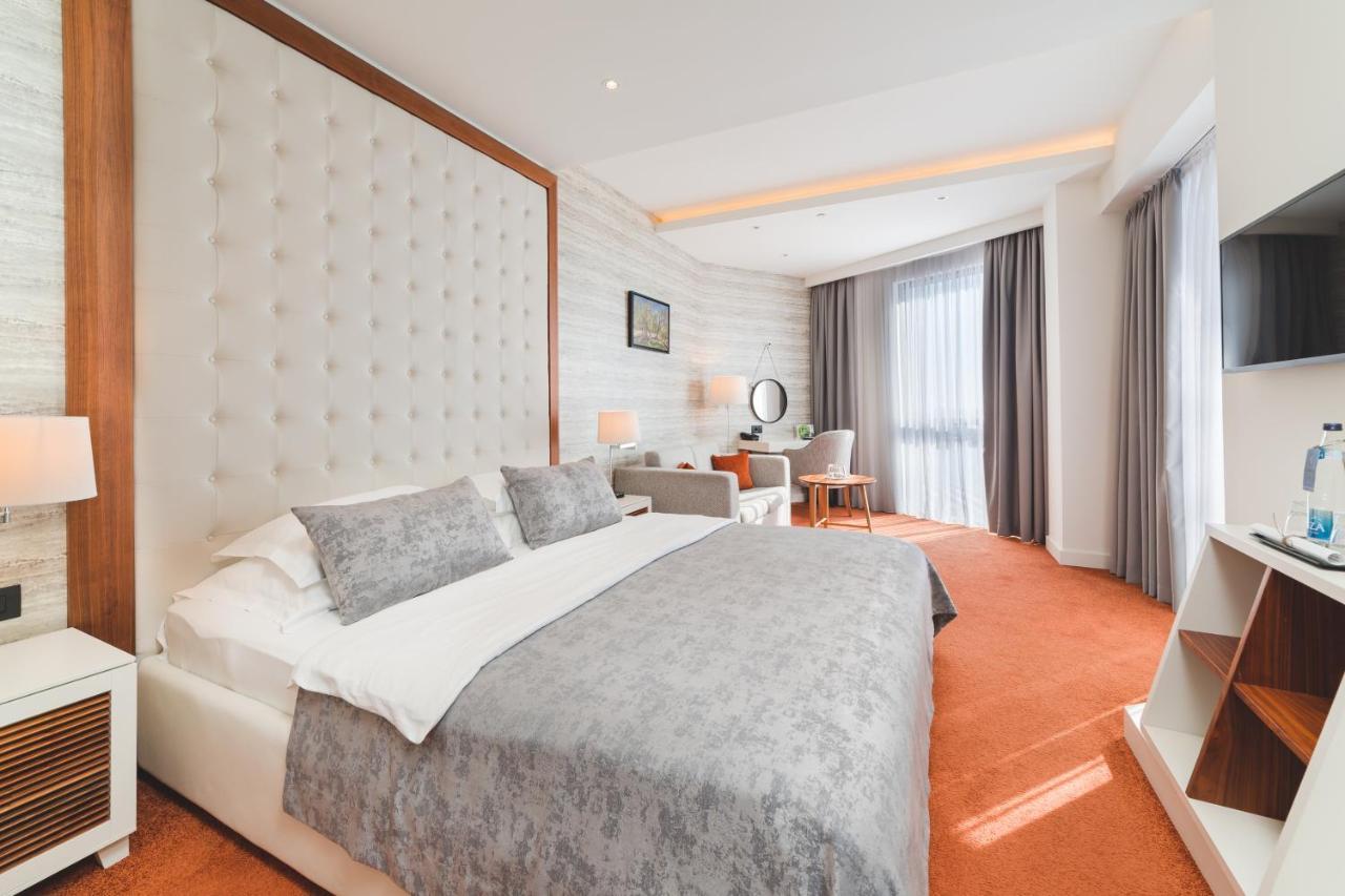 Kalamper Hotel & Spa Dobra Voda Extérieur photo