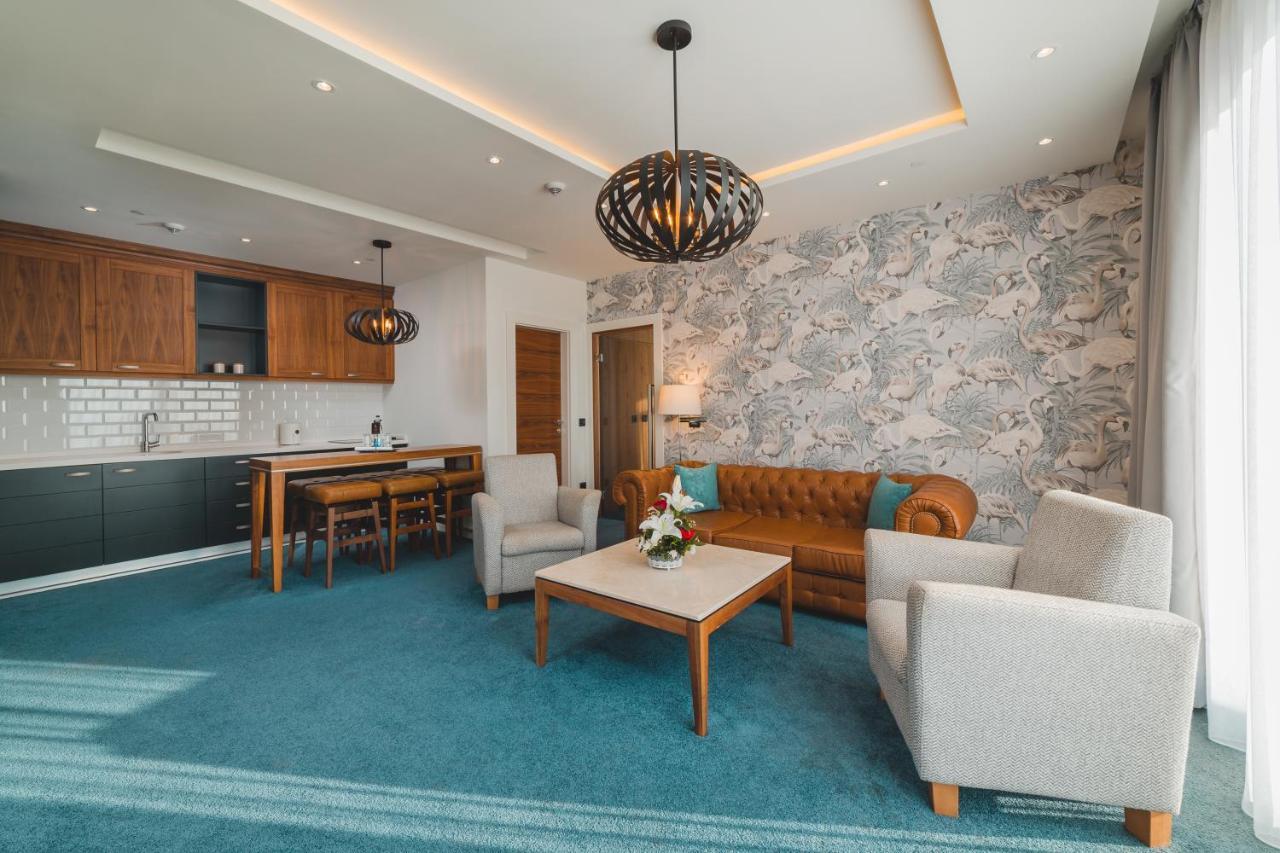 Kalamper Hotel & Spa Dobra Voda Extérieur photo