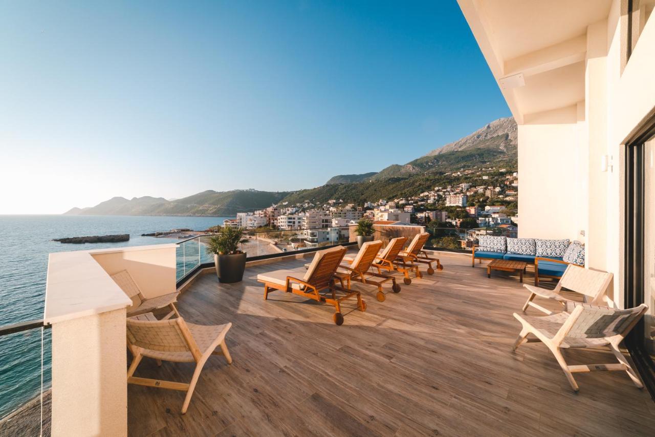 Kalamper Hotel & Spa Dobra Voda Extérieur photo