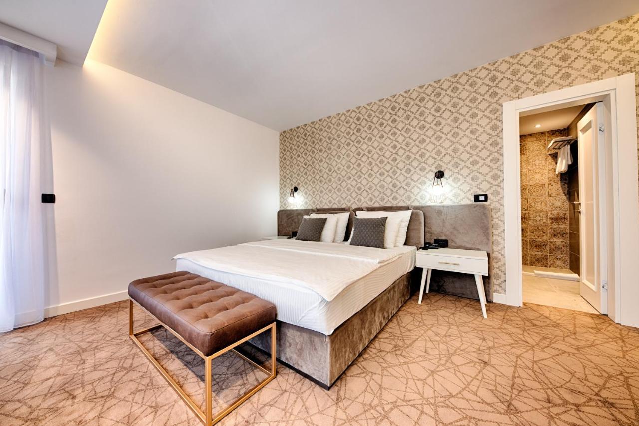 Kalamper Hotel & Spa Dobra Voda Extérieur photo