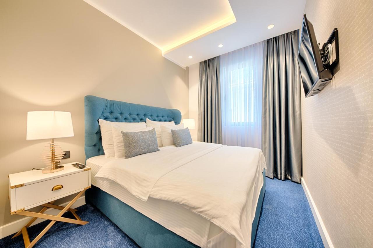 Kalamper Hotel & Spa Dobra Voda Extérieur photo