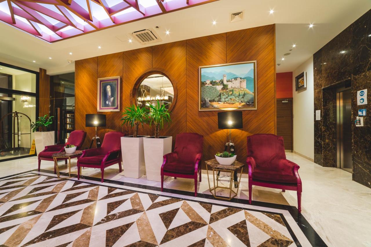 Kalamper Hotel & Spa Dobra Voda Extérieur photo