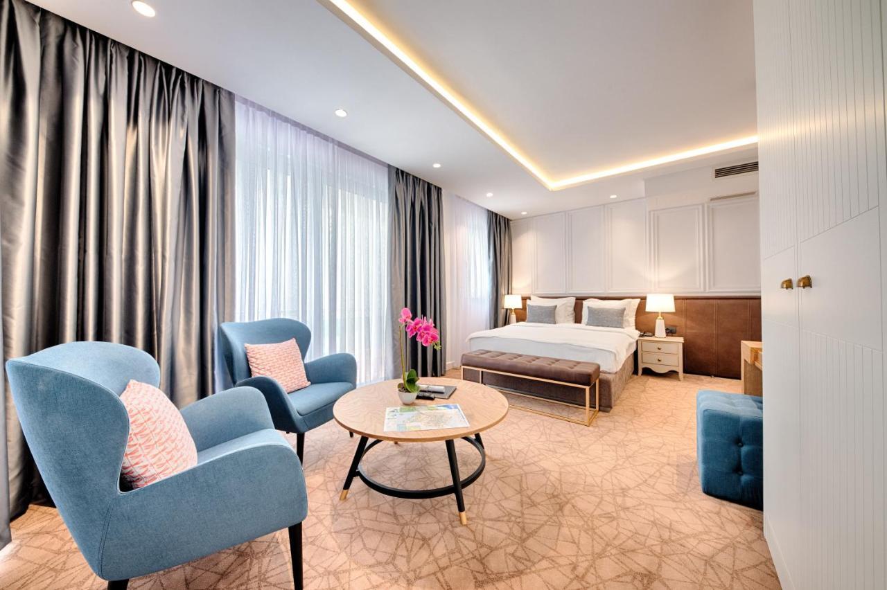 Kalamper Hotel & Spa Dobra Voda Extérieur photo