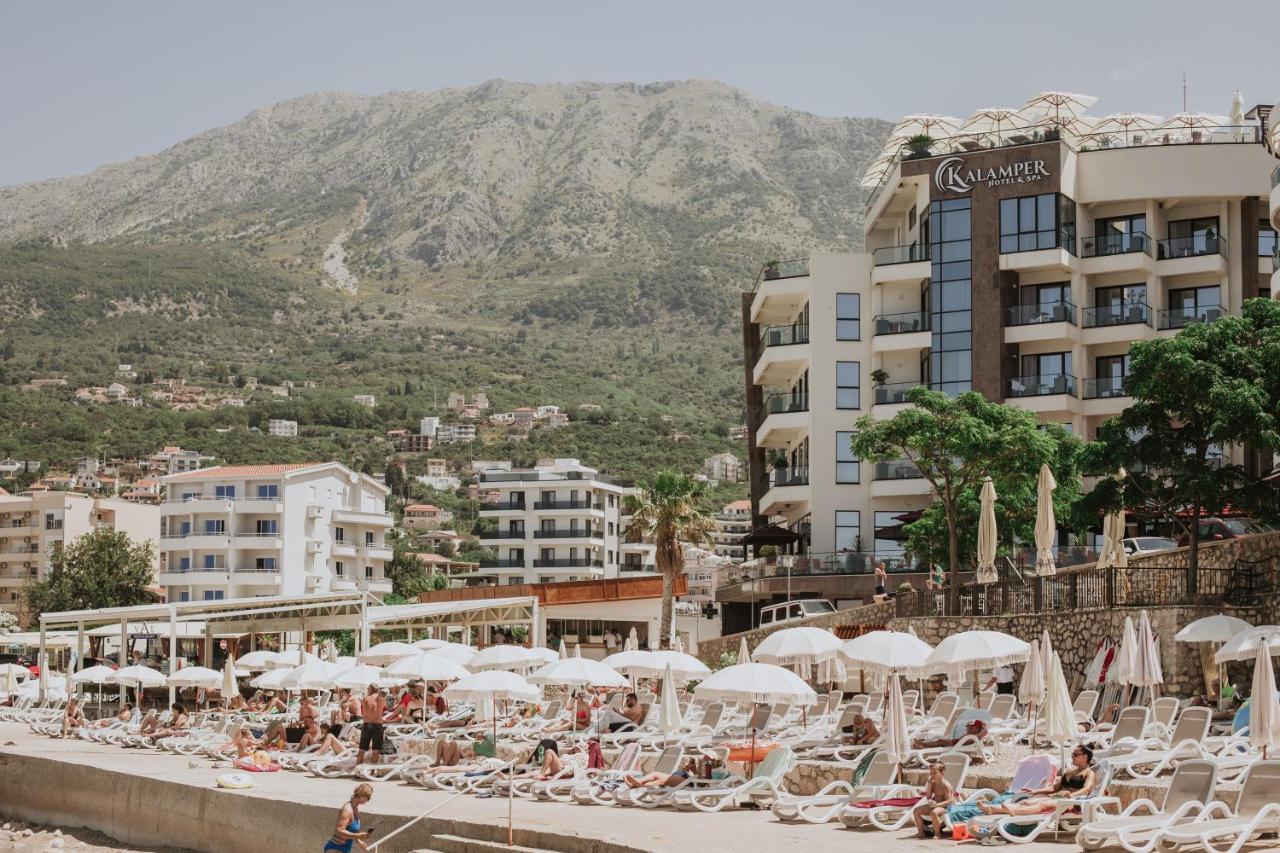Kalamper Hotel & Spa Dobra Voda Extérieur photo