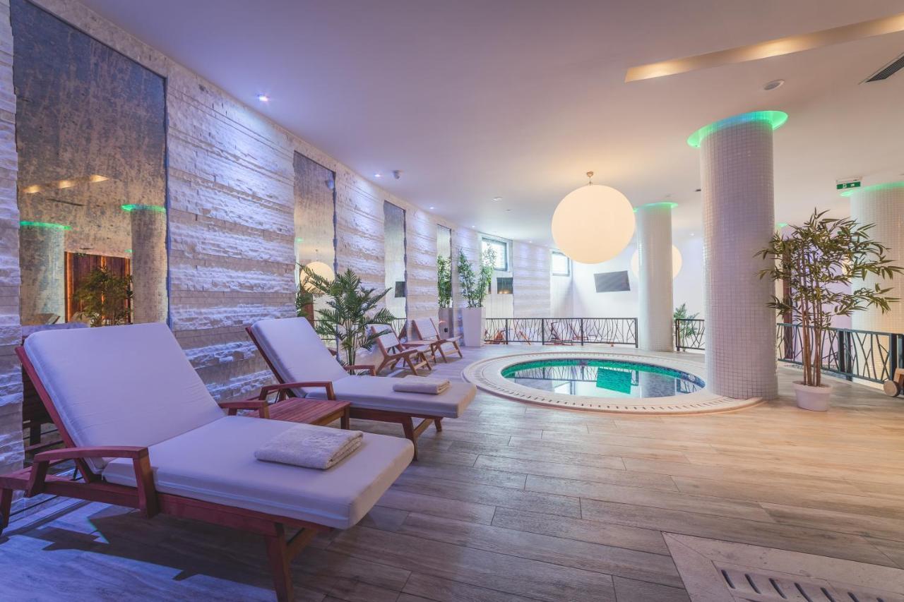 Kalamper Hotel & Spa Dobra Voda Extérieur photo