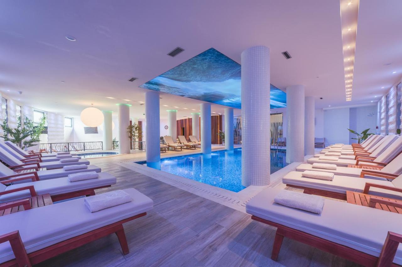 Kalamper Hotel & Spa Dobra Voda Extérieur photo