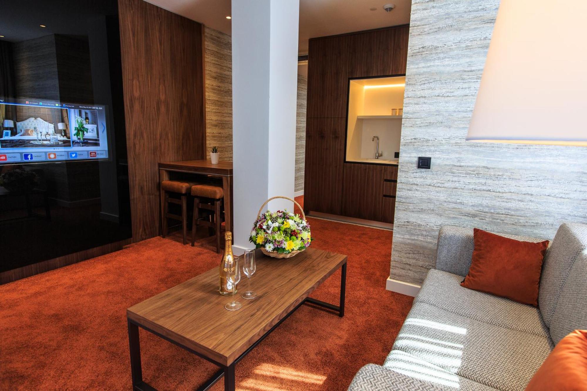 Kalamper Hotel & Spa Dobra Voda Extérieur photo