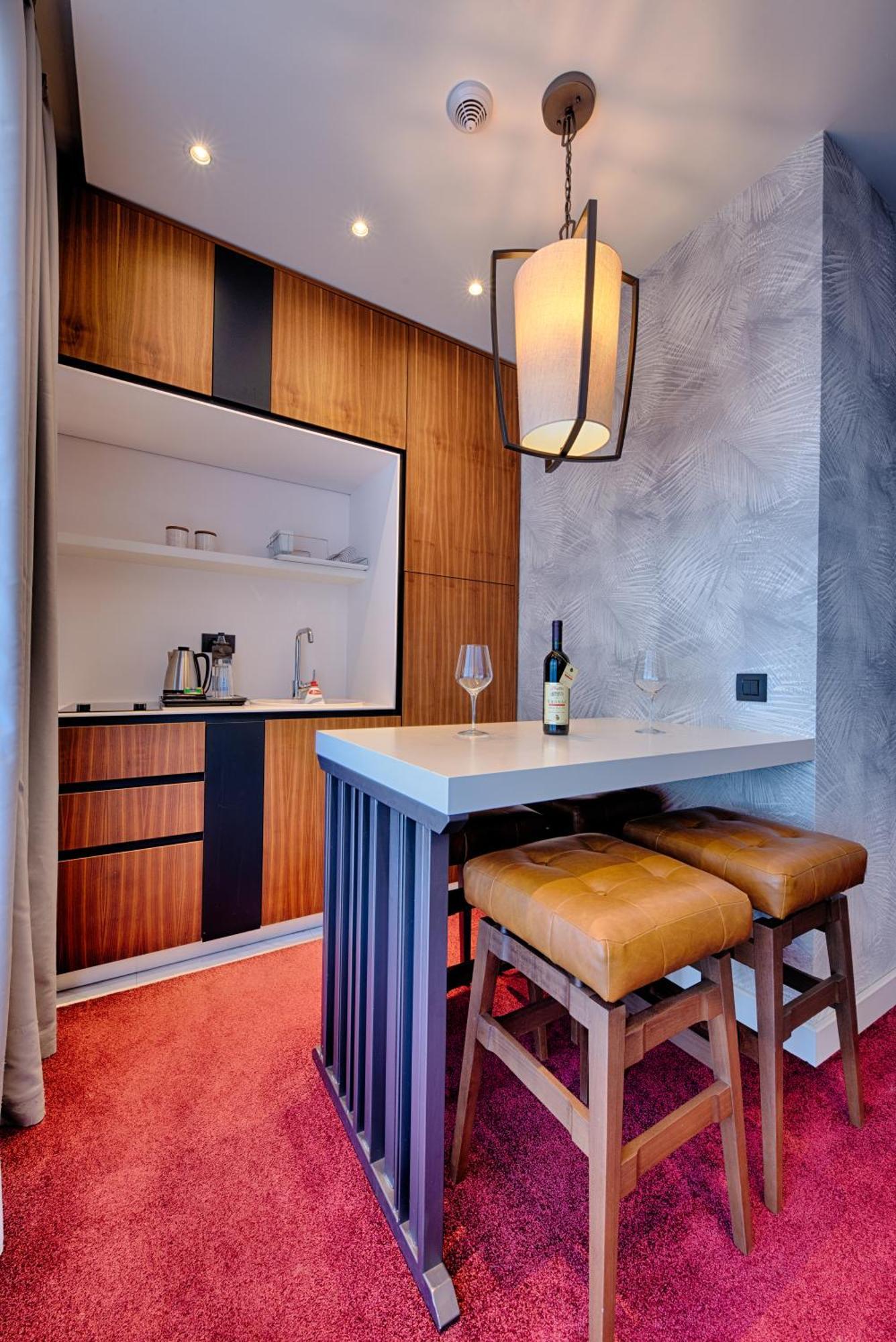 Kalamper Hotel & Spa Dobra Voda Extérieur photo