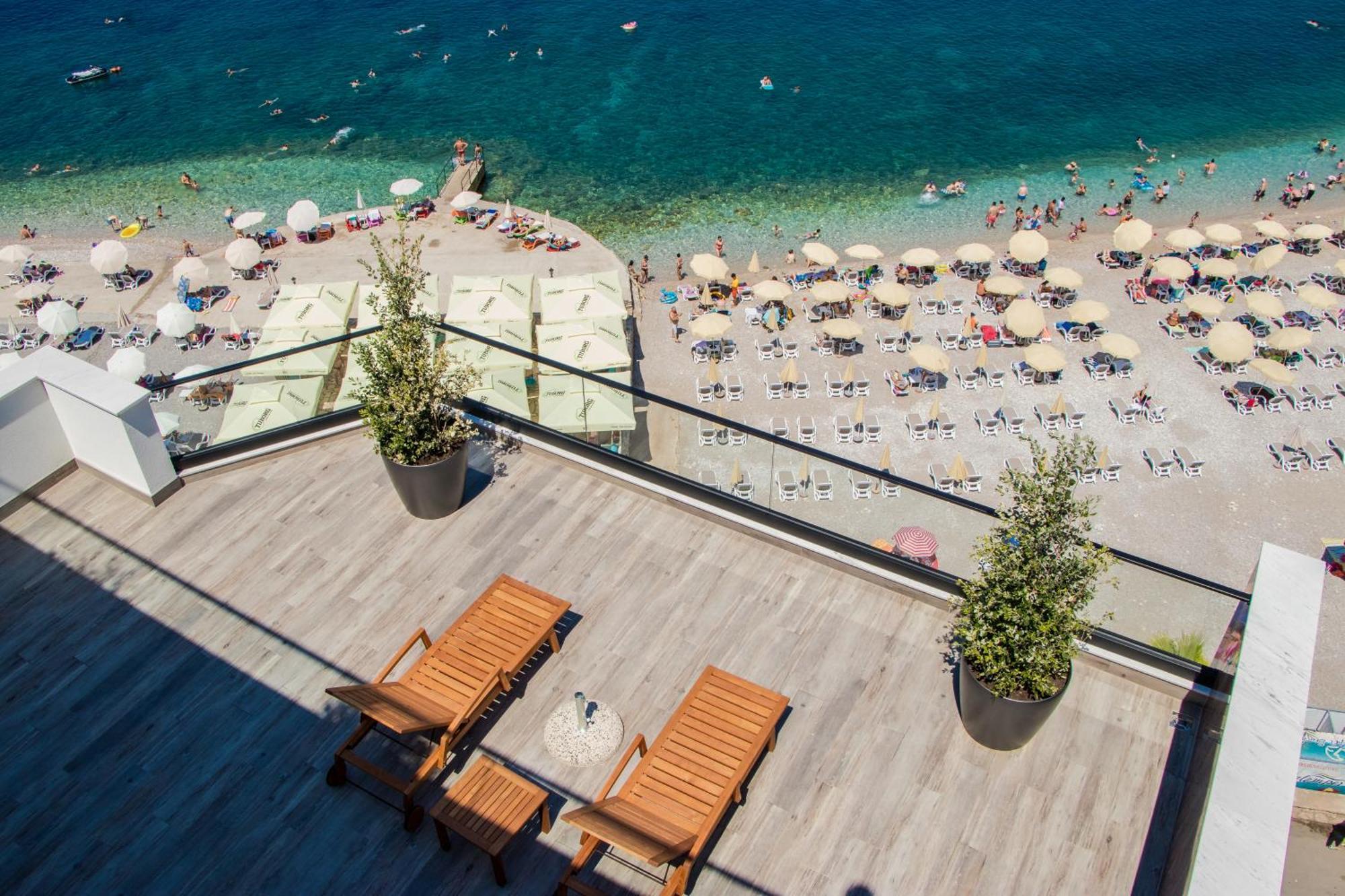 Kalamper Hotel & Spa Dobra Voda Extérieur photo