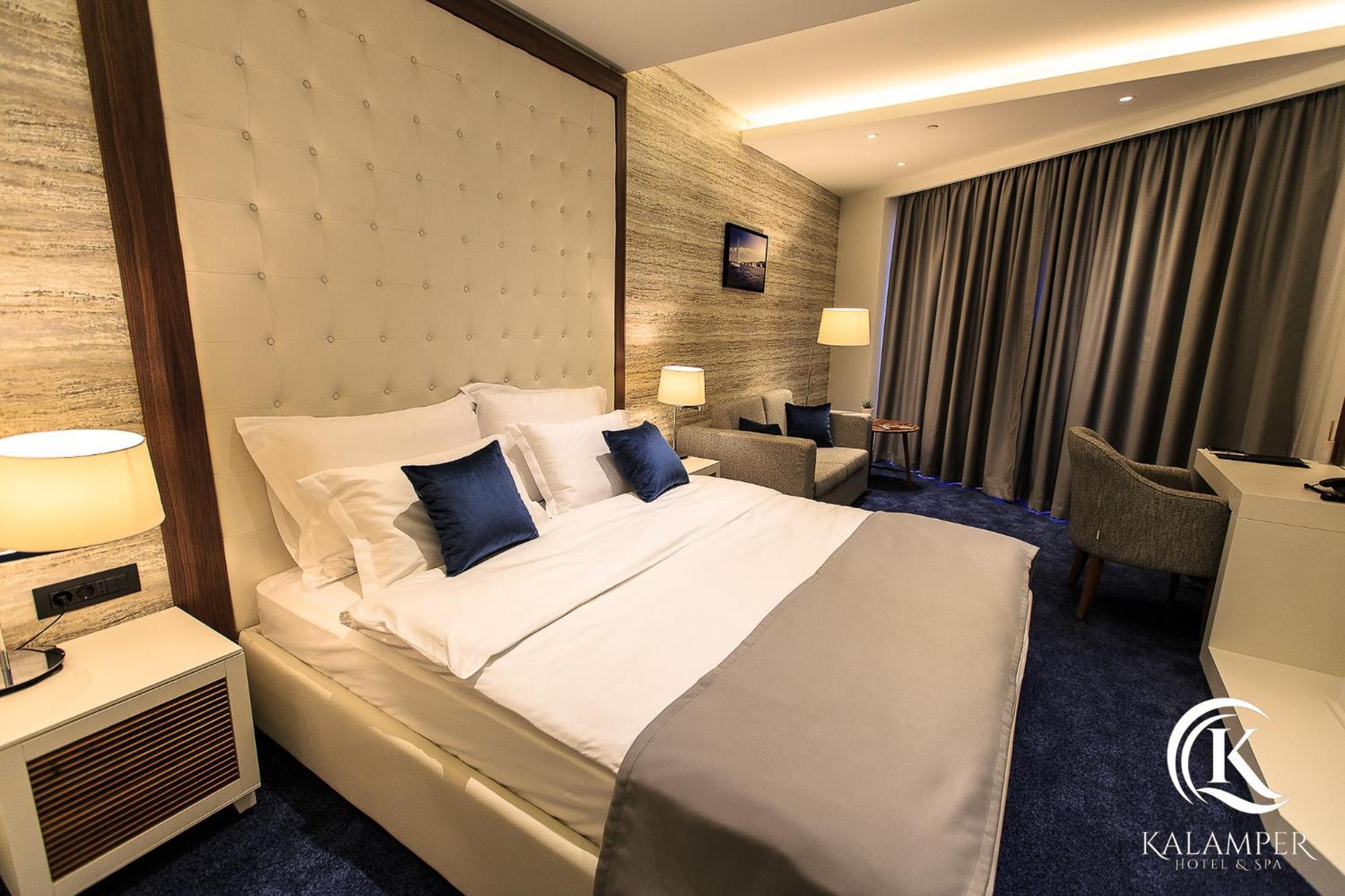 Kalamper Hotel & Spa Dobra Voda Extérieur photo