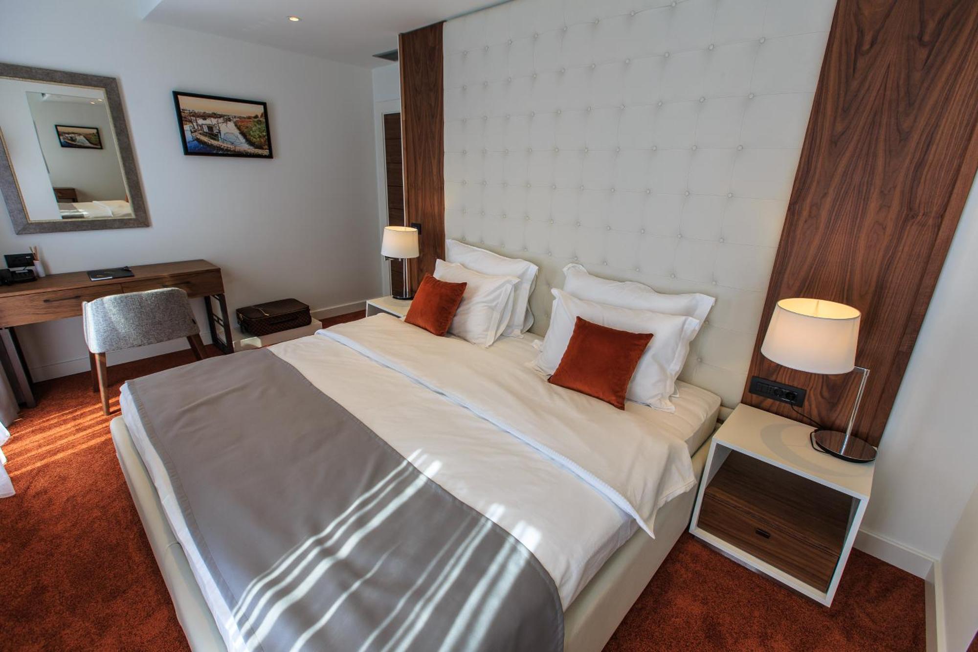 Kalamper Hotel & Spa Dobra Voda Extérieur photo