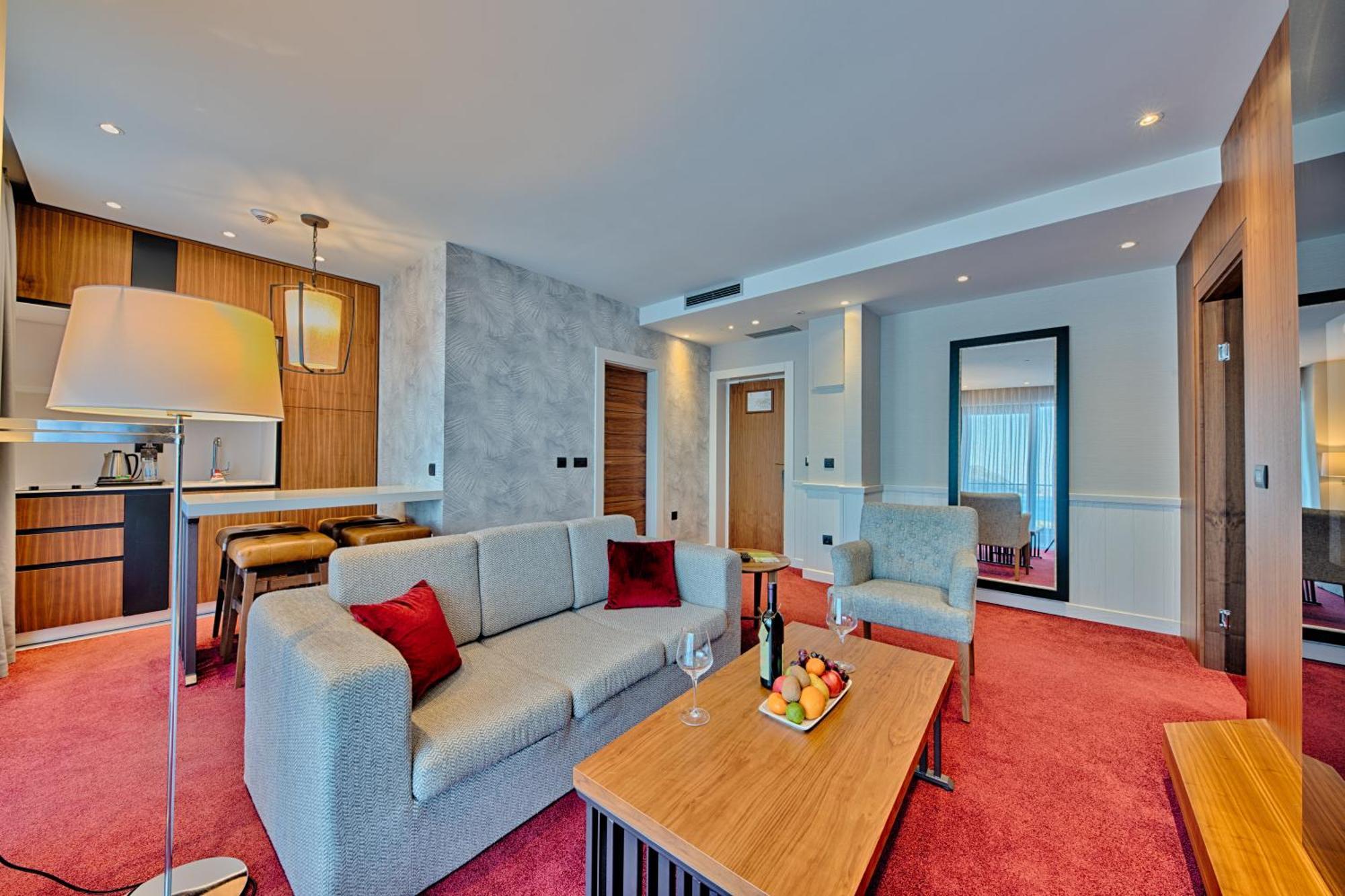 Kalamper Hotel & Spa Dobra Voda Extérieur photo